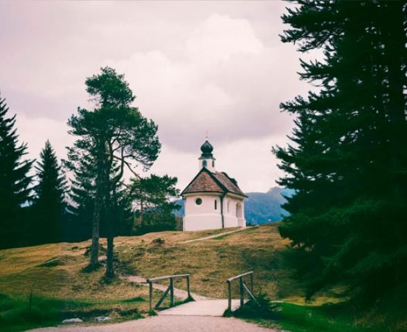 Peaceful-Church
